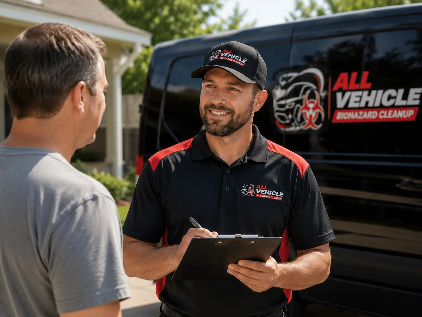 Vehicle Biohazard Cleanup Sanderson, FL FAQs